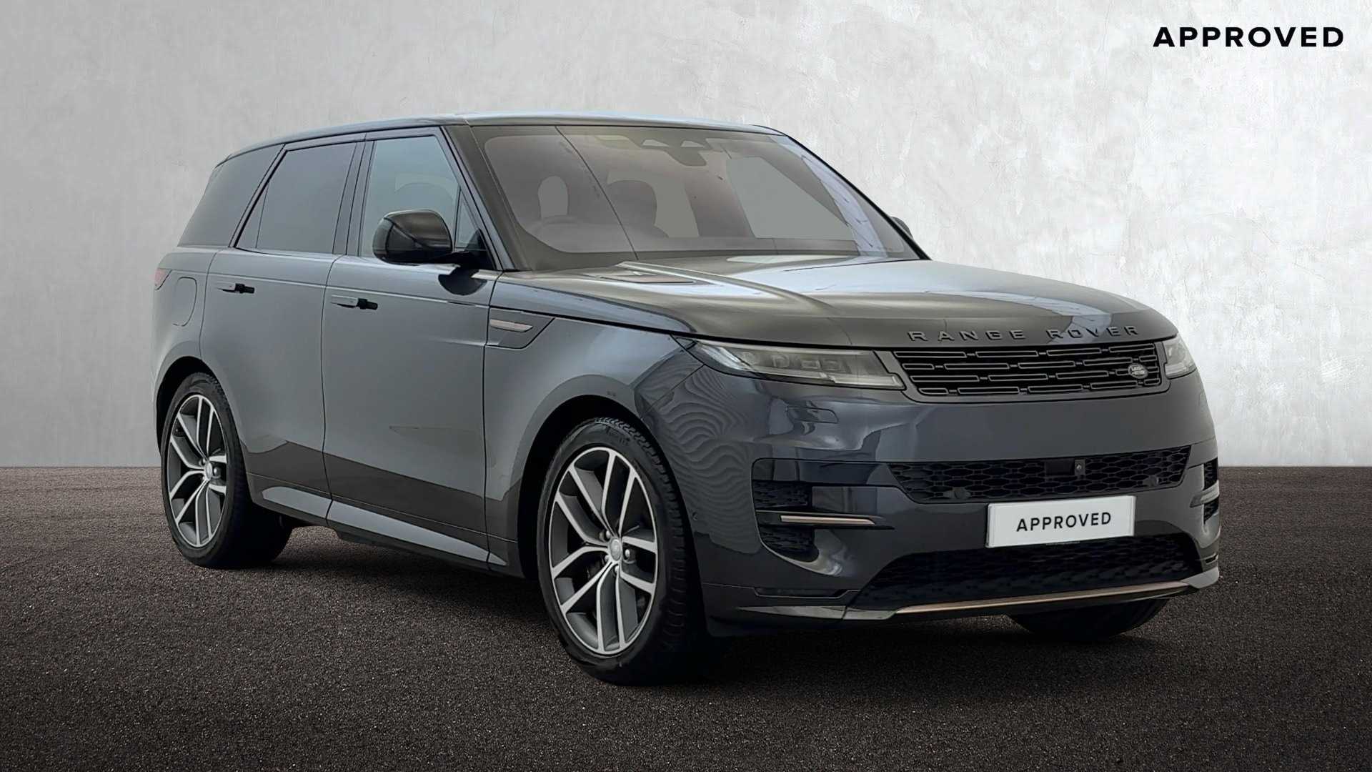 Main listing image - Land Rover Range Rover Sport