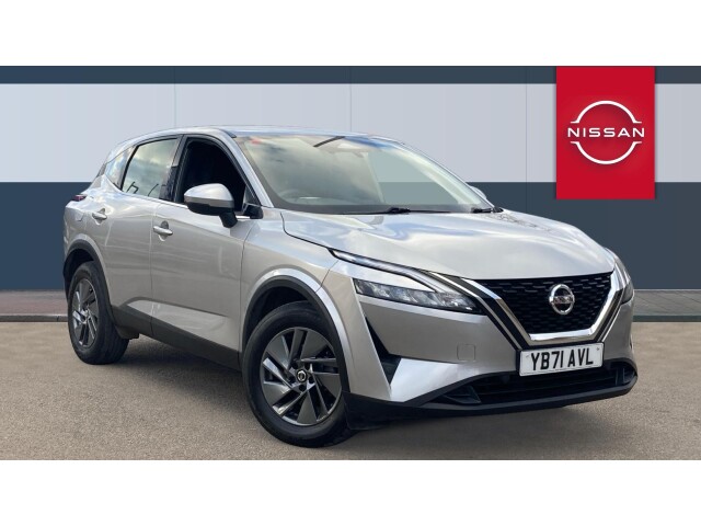 Main listing image - Nissan Qashqai