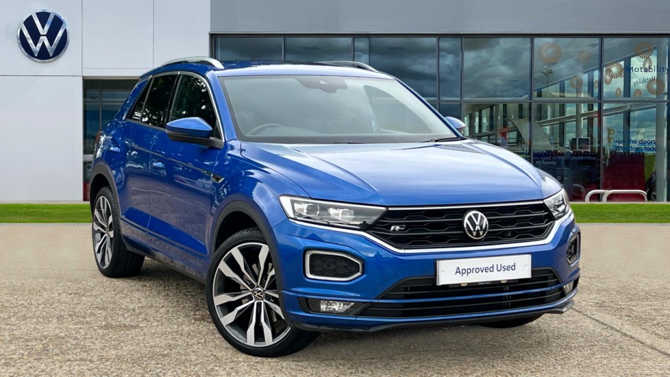 Main listing image - Volkswagen T-Roc