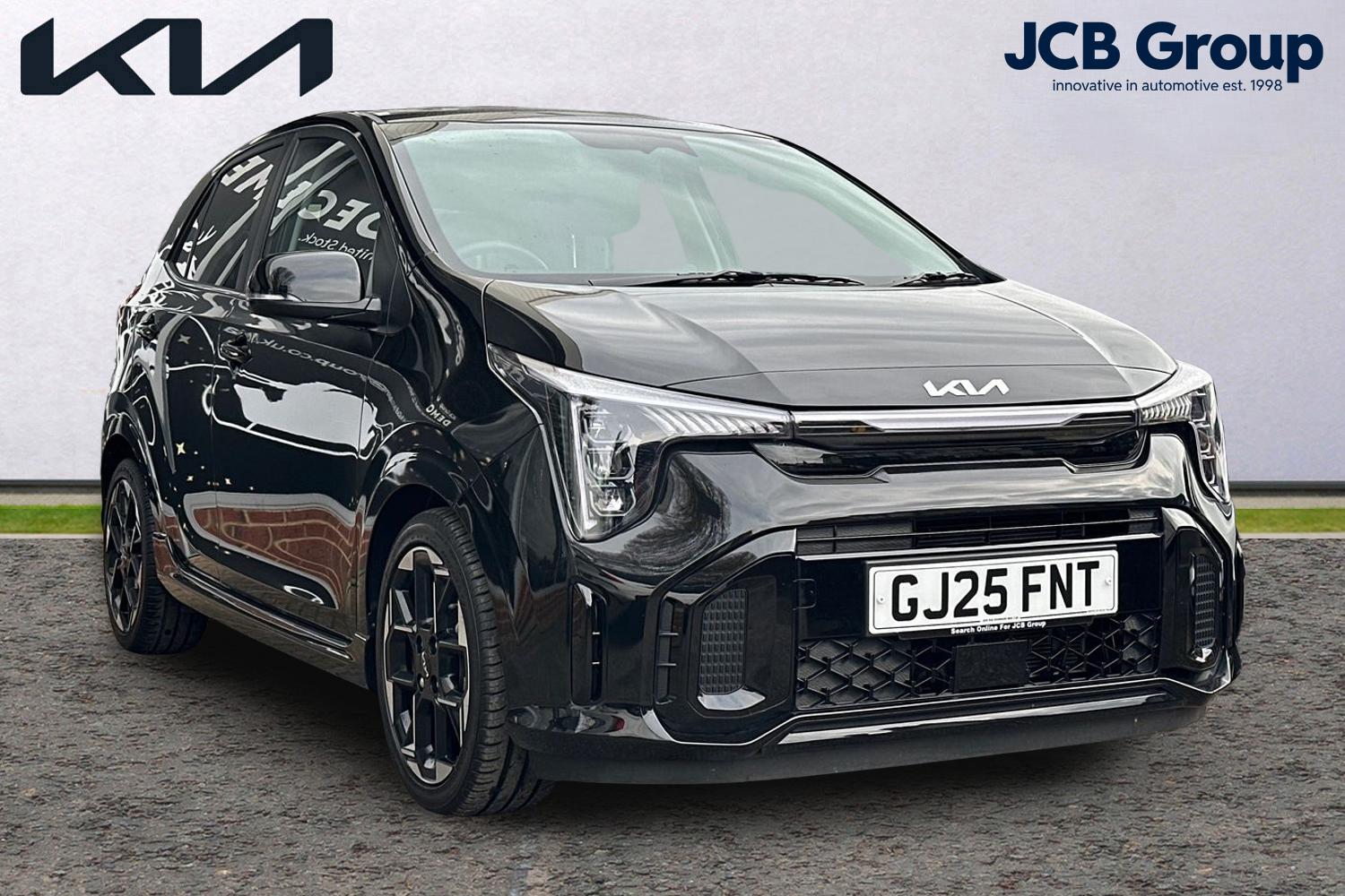 Main listing image - Kia Picanto