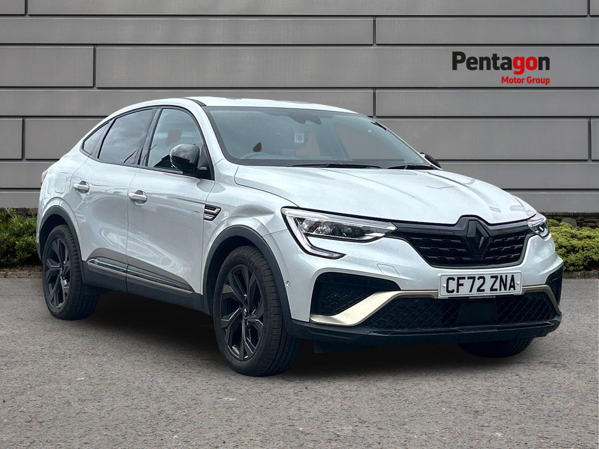 Main listing image - Renault Arkana