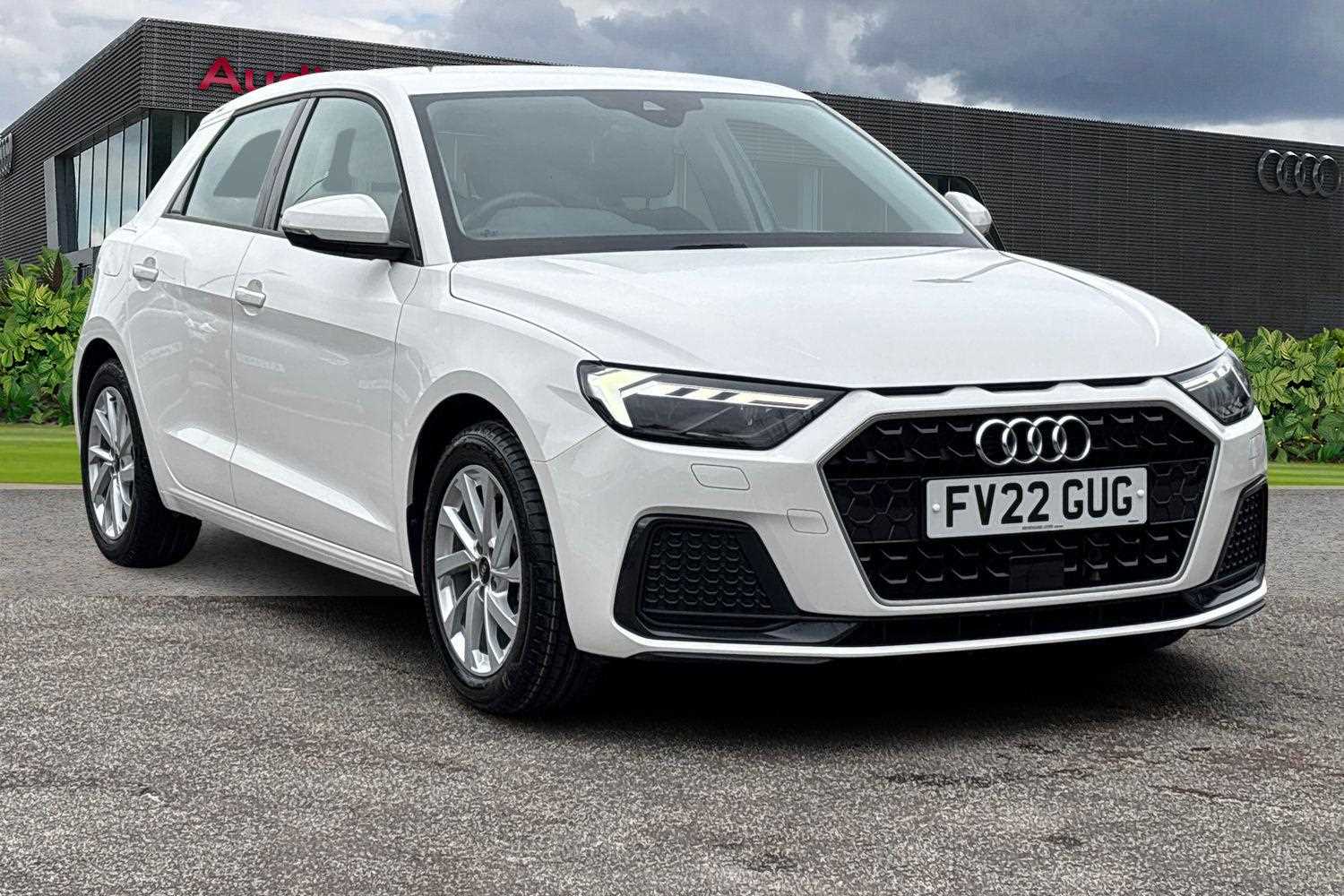 Main listing image - Audi A1