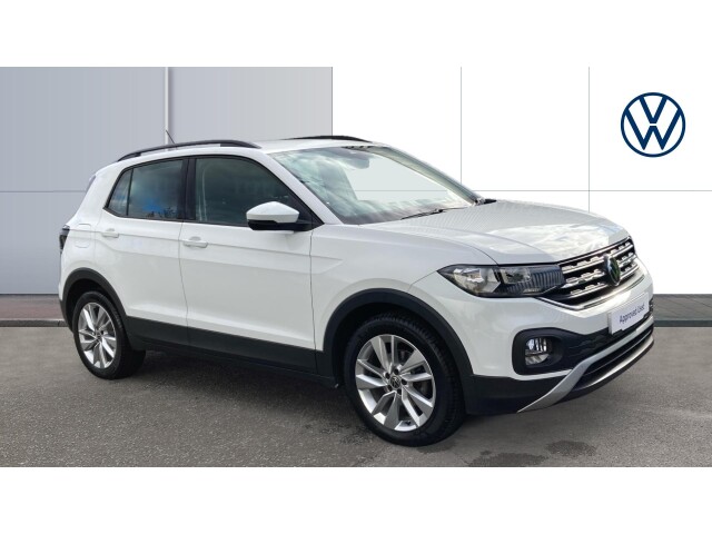 Main listing image - Volkswagen T-Cross