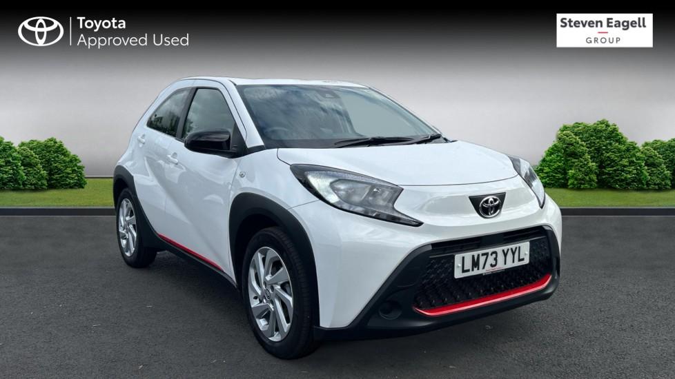 Main listing image - Toyota Aygo X