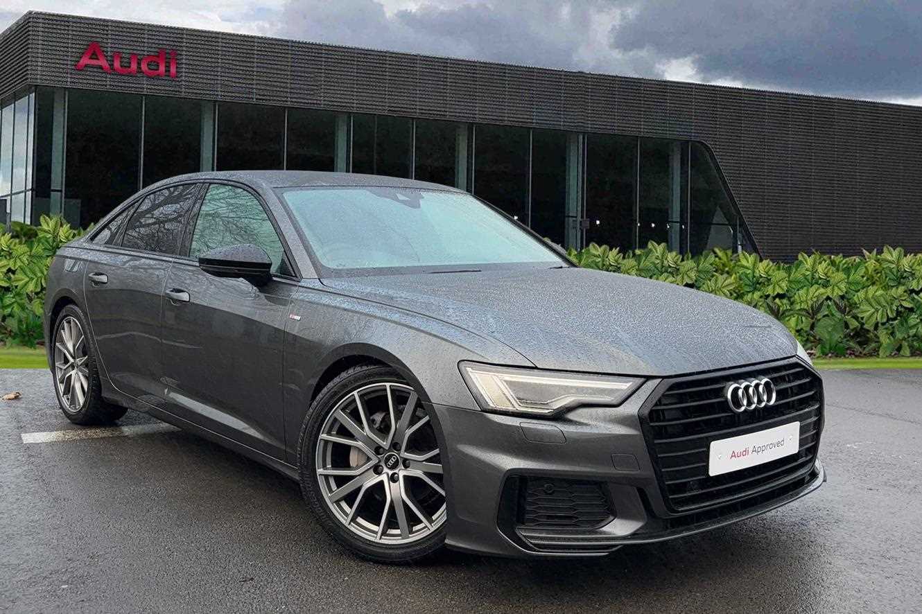 Main listing image - Audi A6