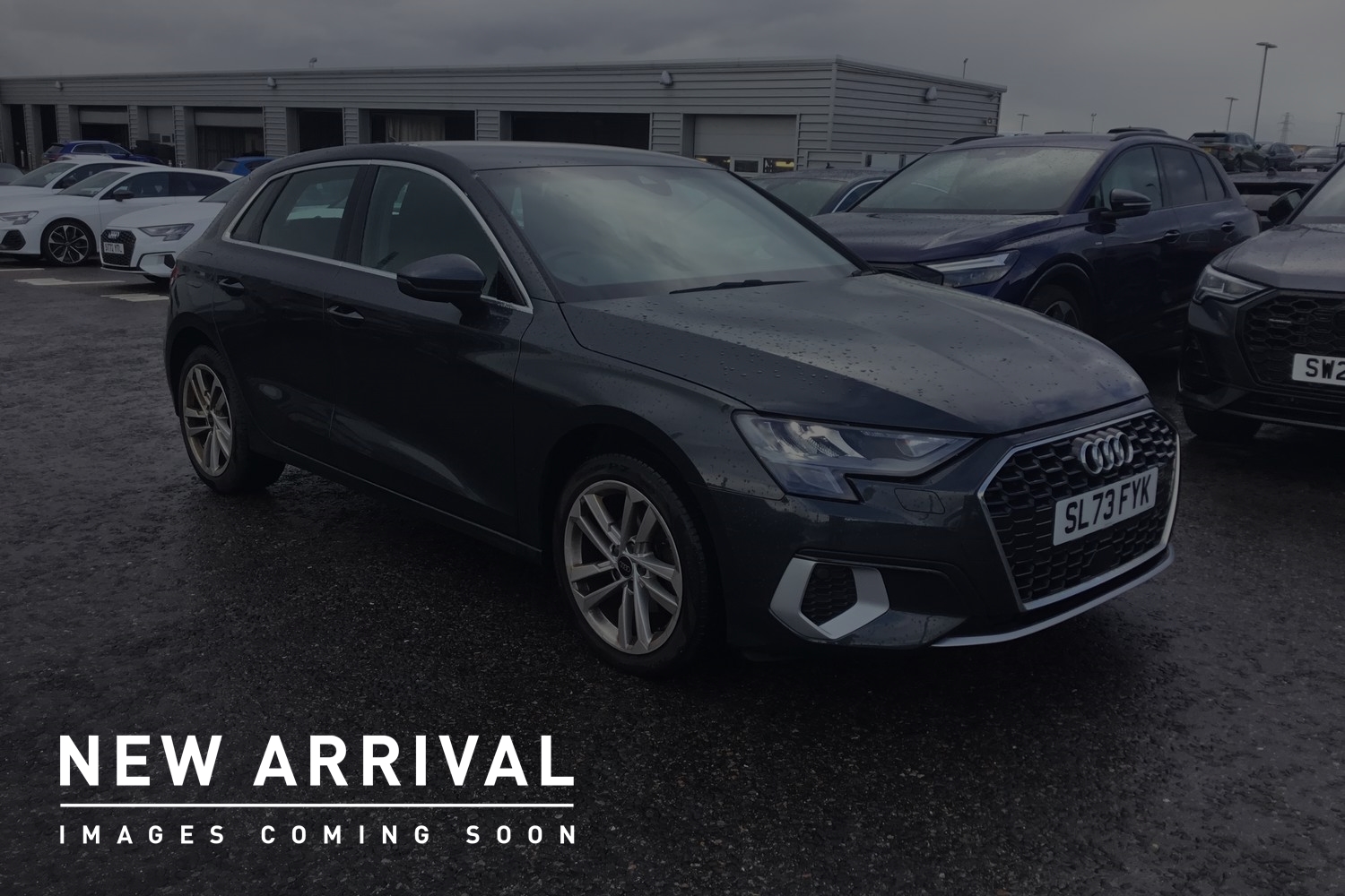 Main listing image - Audi A3