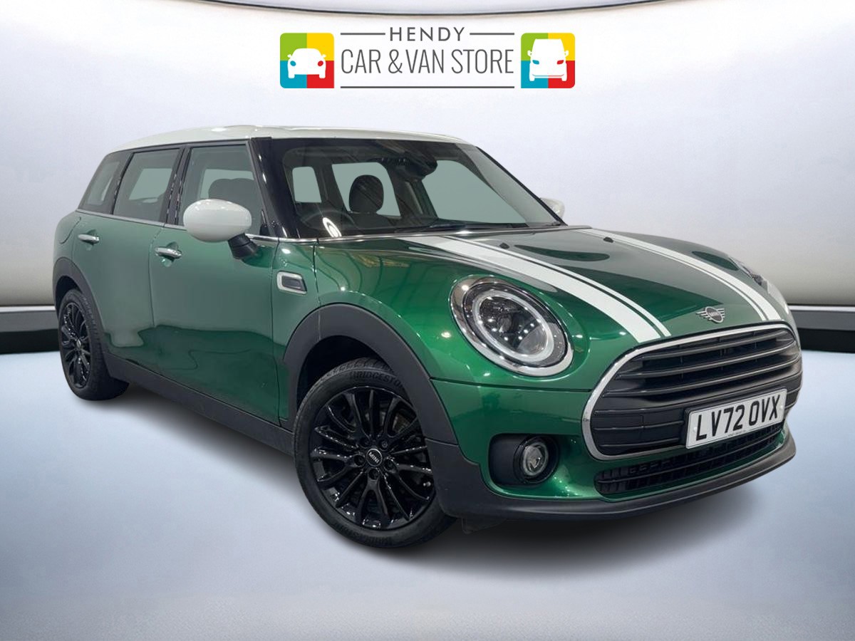 Main listing image - MINI Clubman
