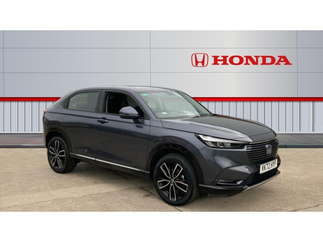 Main listing image - Honda HR-V