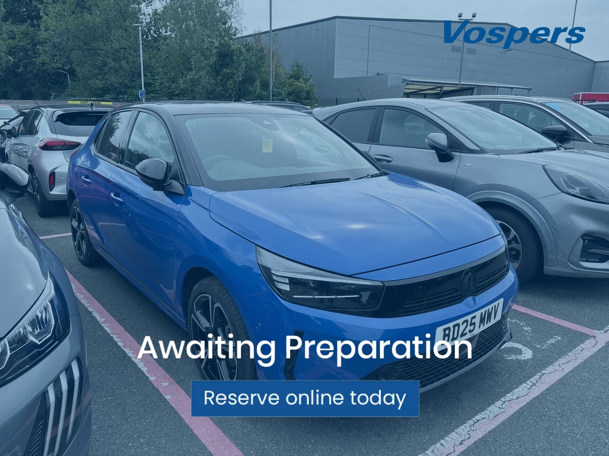 Main listing image - Vauxhall Corsa