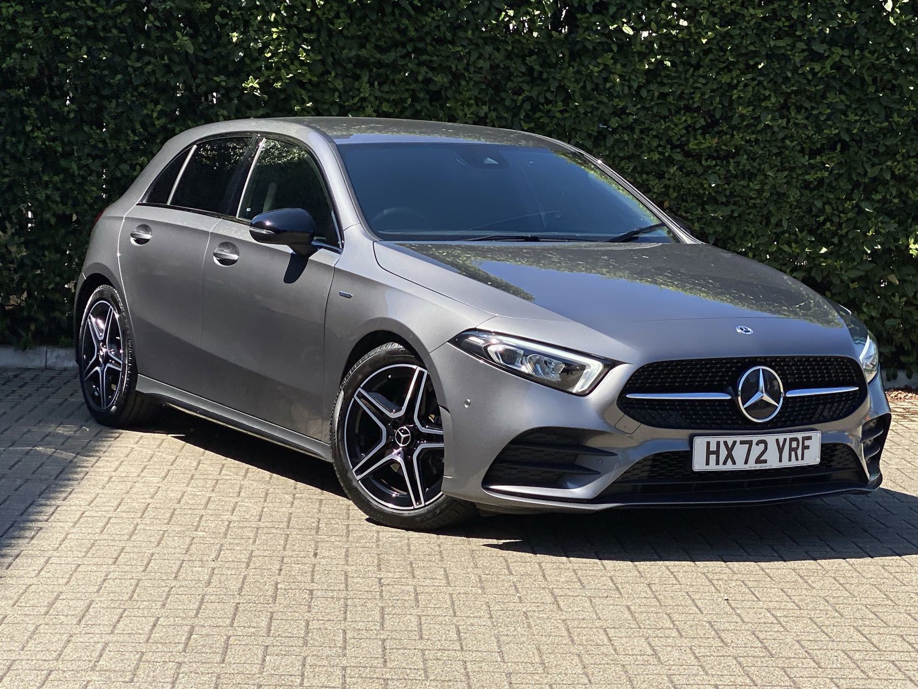 Main listing image - Mercedes-Benz A-Class