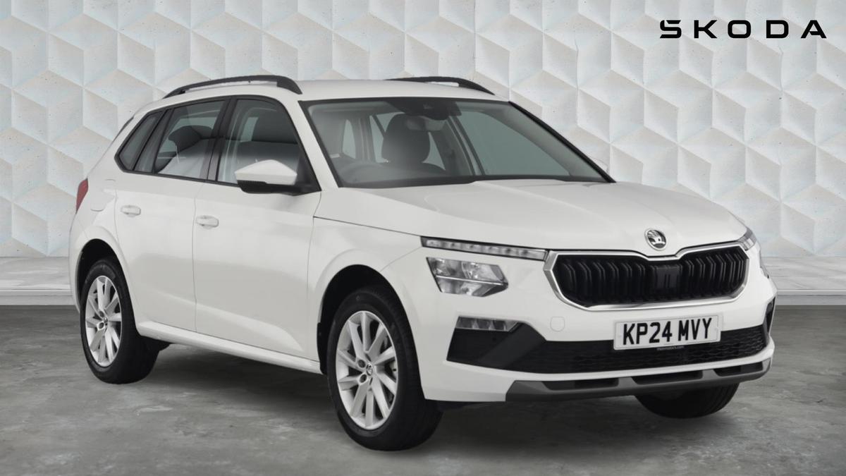 Main listing image - Skoda Kamiq