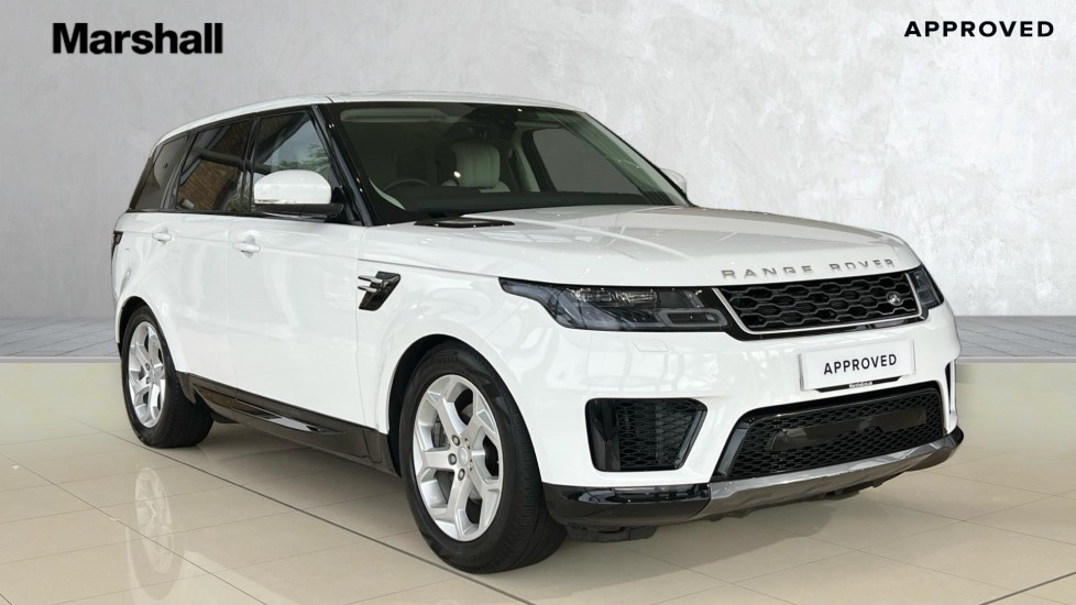 Main listing image - Land Rover Range Rover Sport