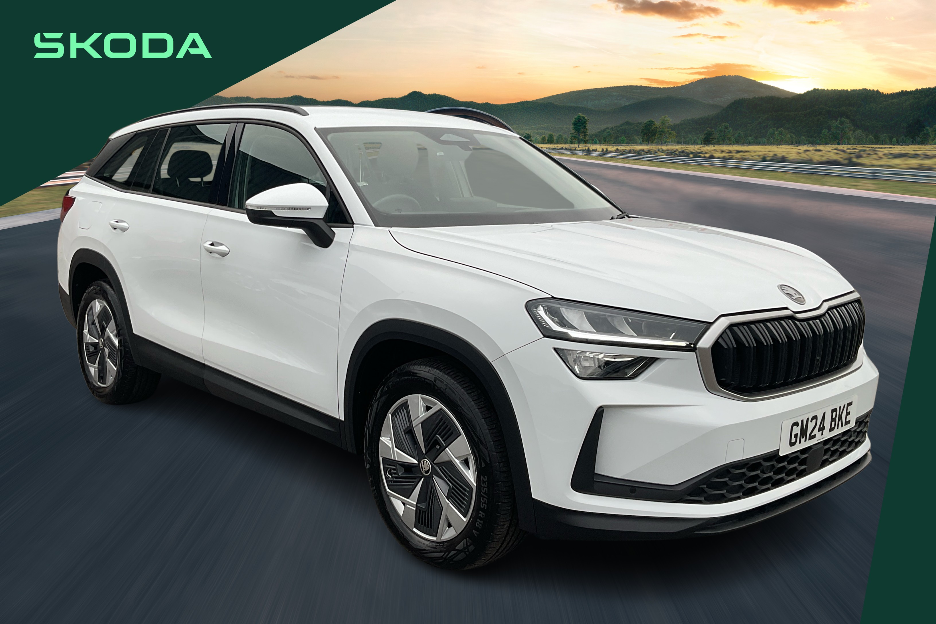 Main listing image - Skoda Kodiaq