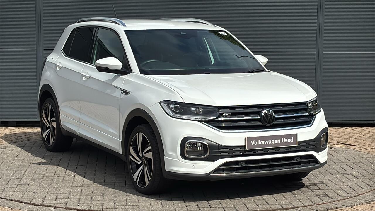 Main listing image - Volkswagen T-Cross