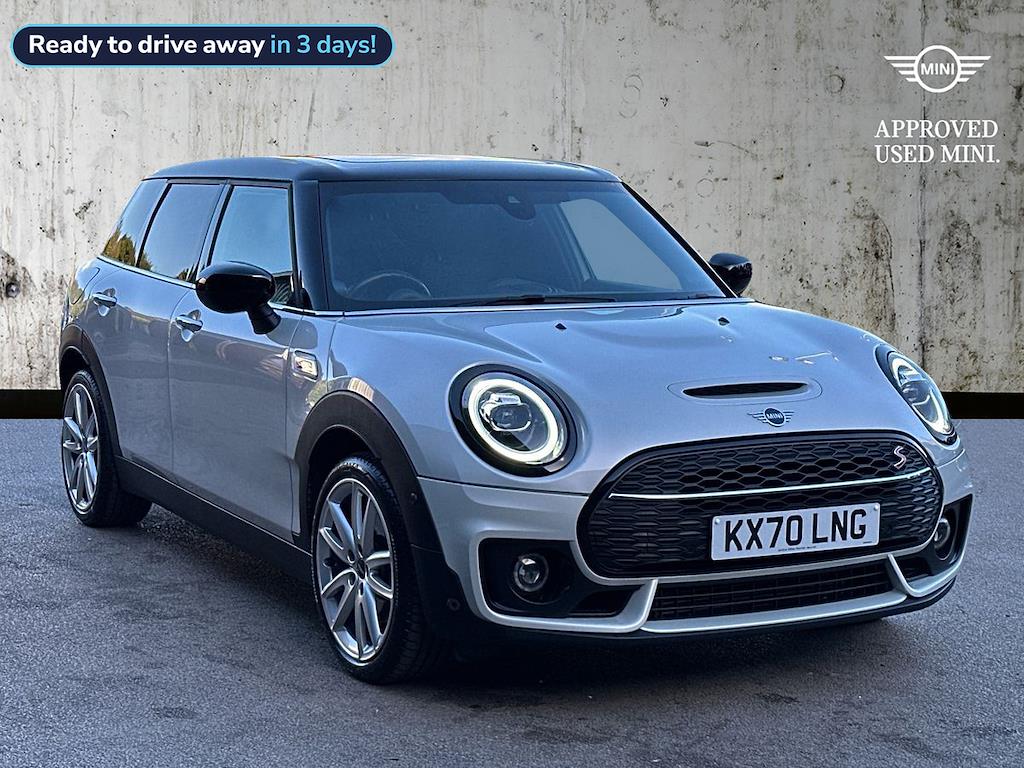 Main listing image - MINI Clubman