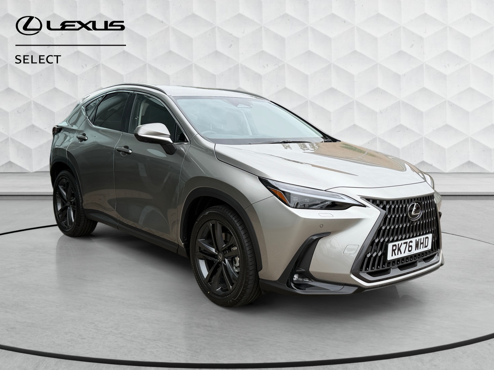 Main listing image - Lexus NX