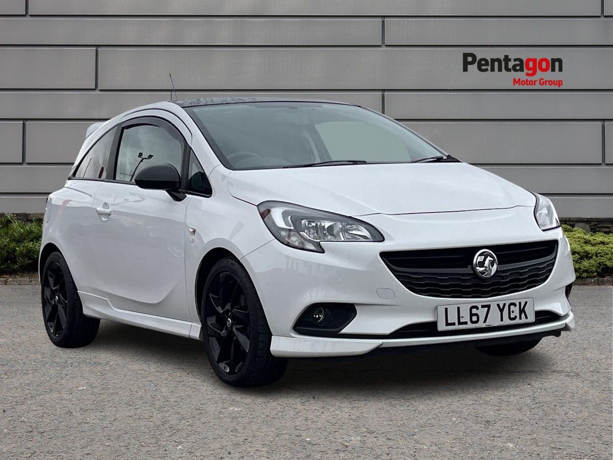 Main listing image - Vauxhall Corsa