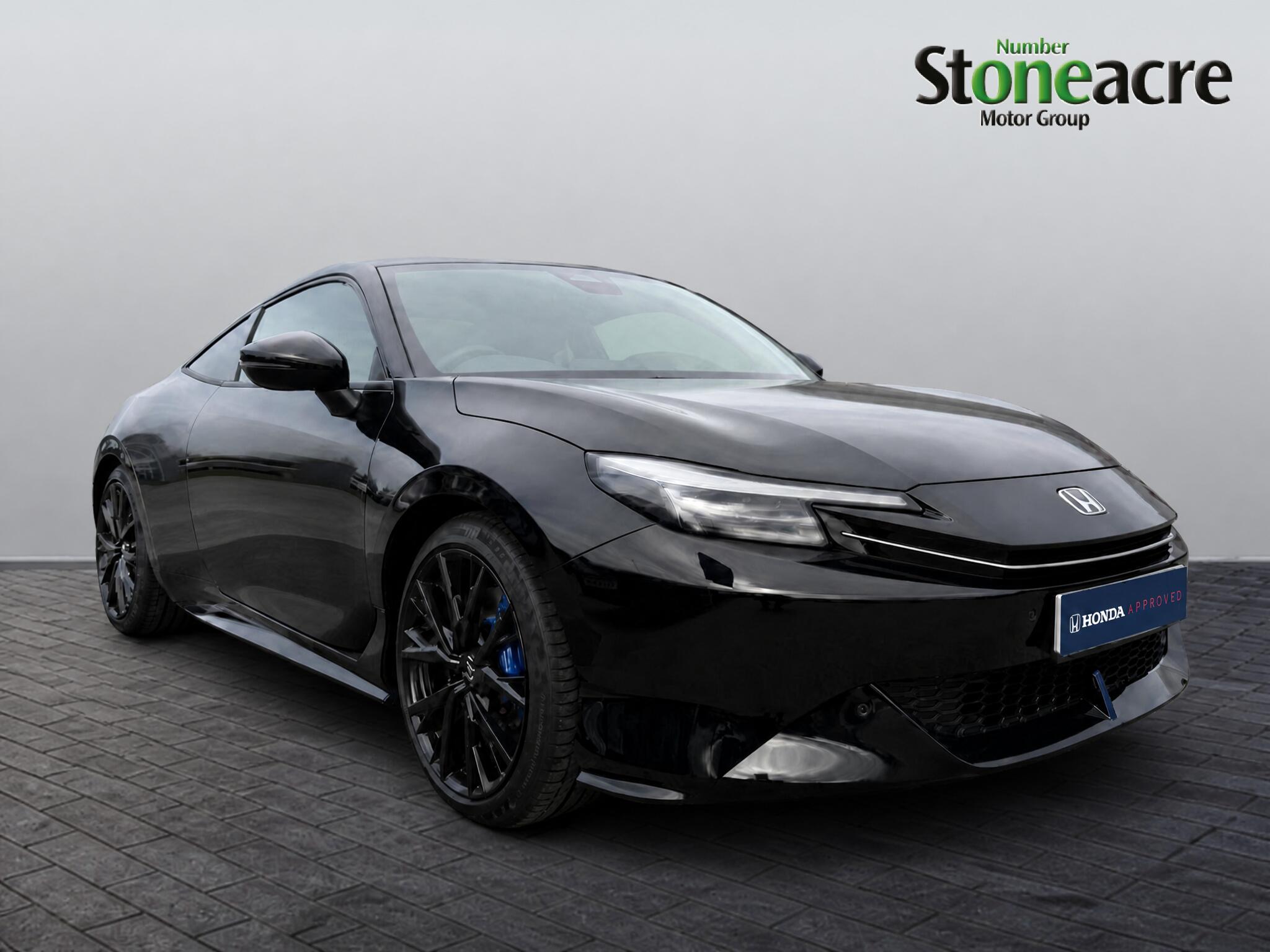 Main listing image - Honda Prelude