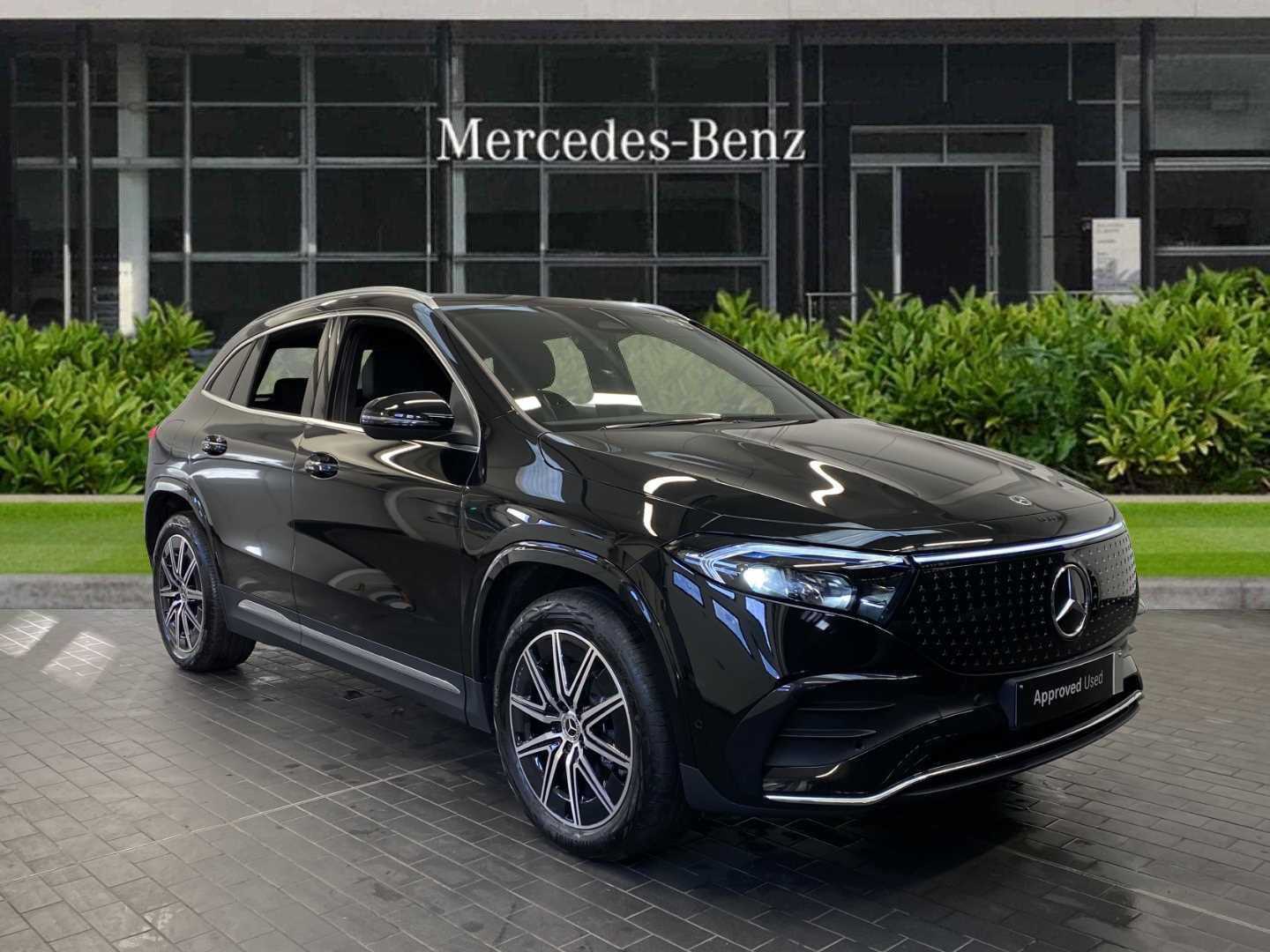 Main listing image - Mercedes-Benz EQA