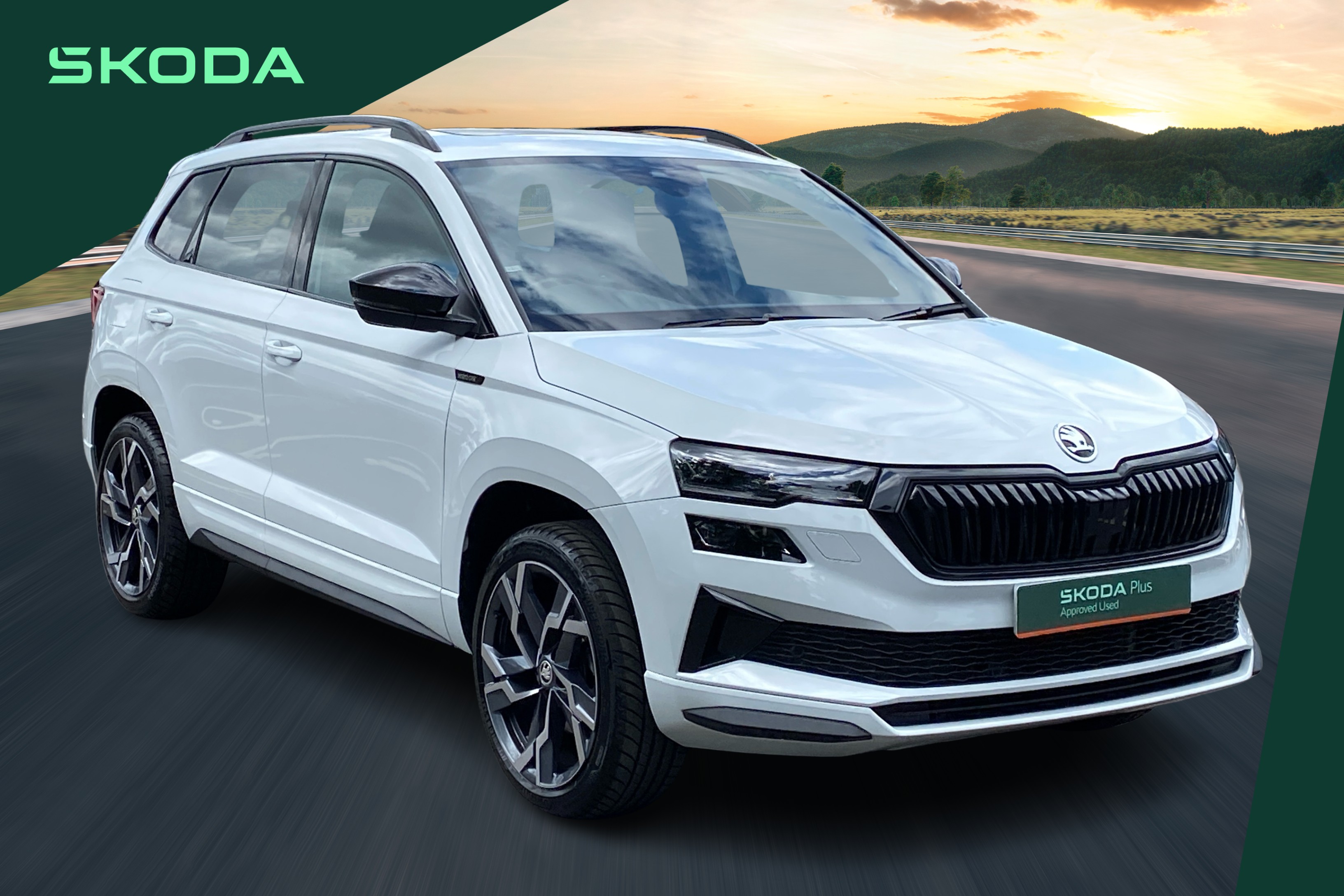 Main listing image - Skoda Karoq