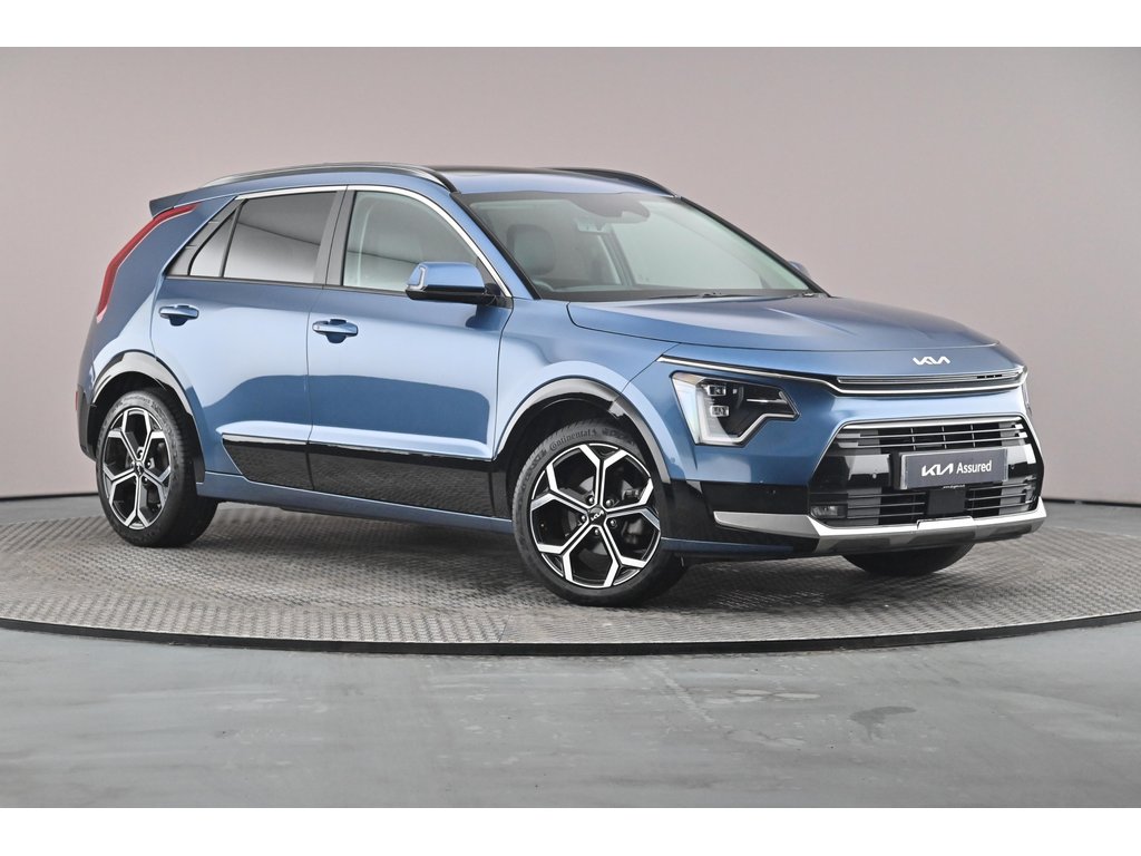 Main listing image - Kia Niro