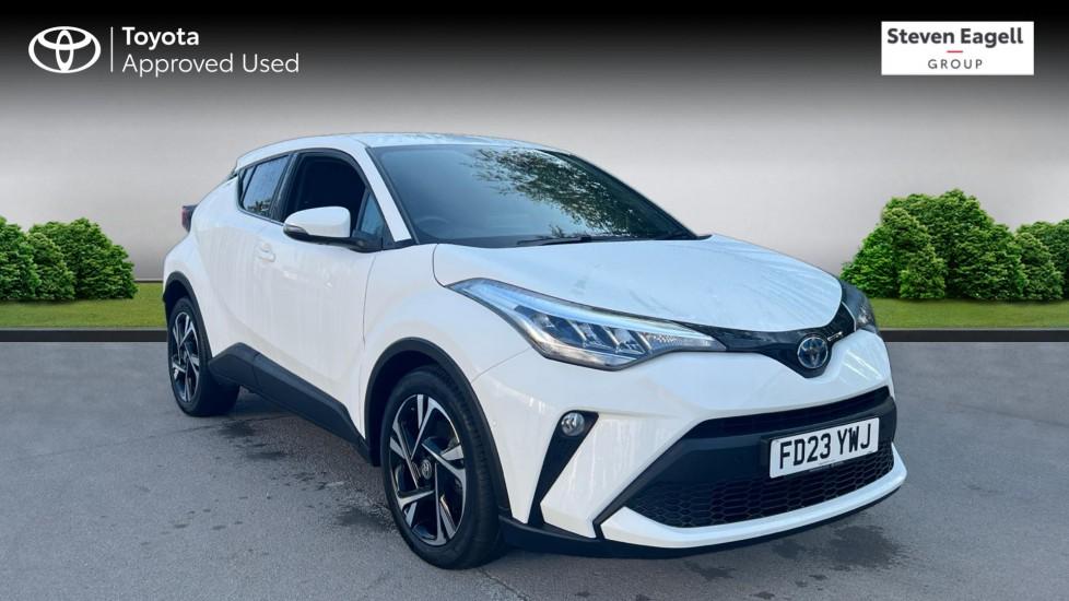 Main listing image - Toyota C-HR