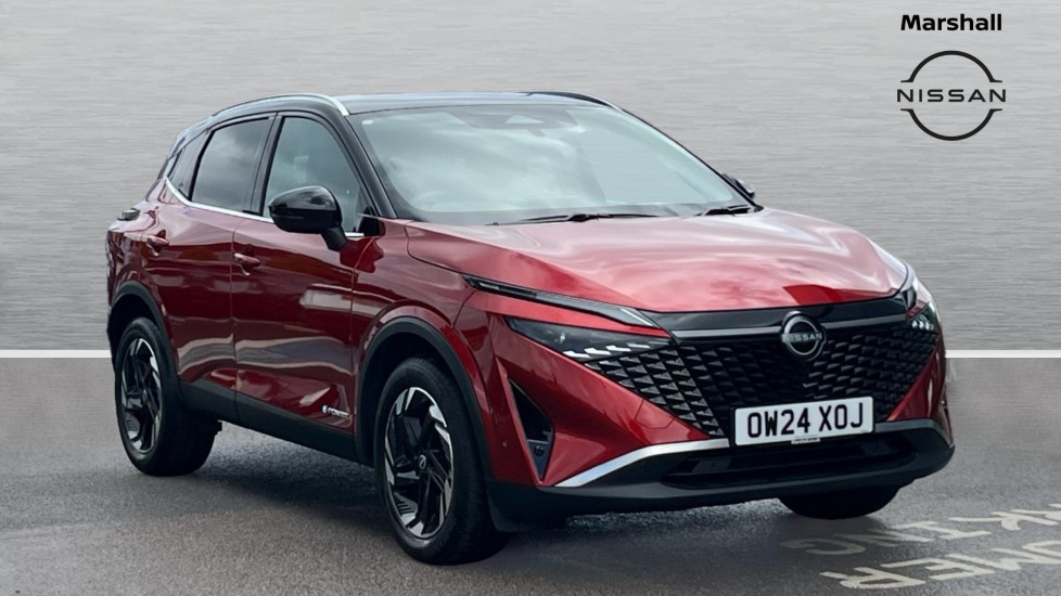 Main listing image - Nissan Qashqai