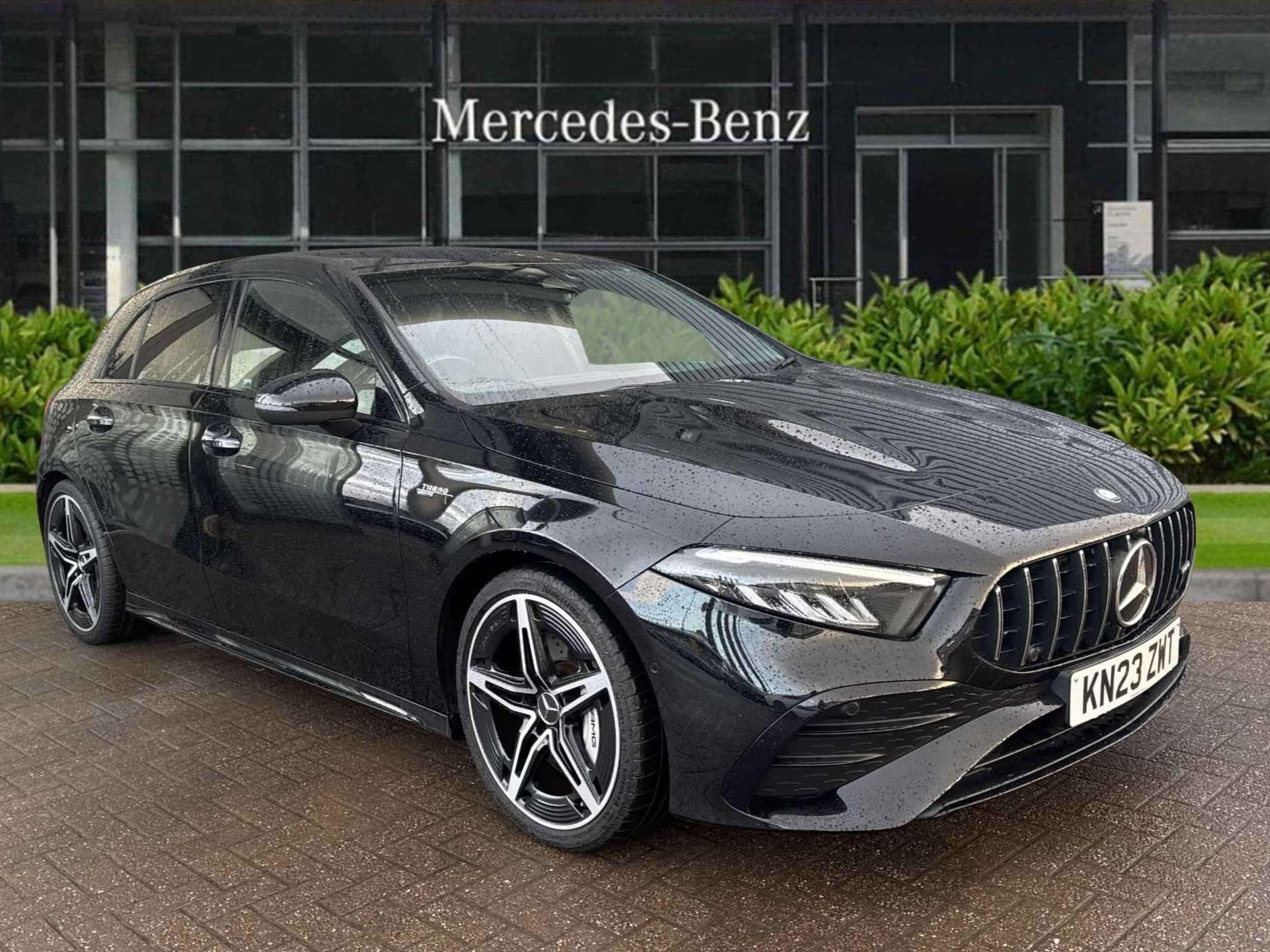 Main listing image - Mercedes-Benz A-Class