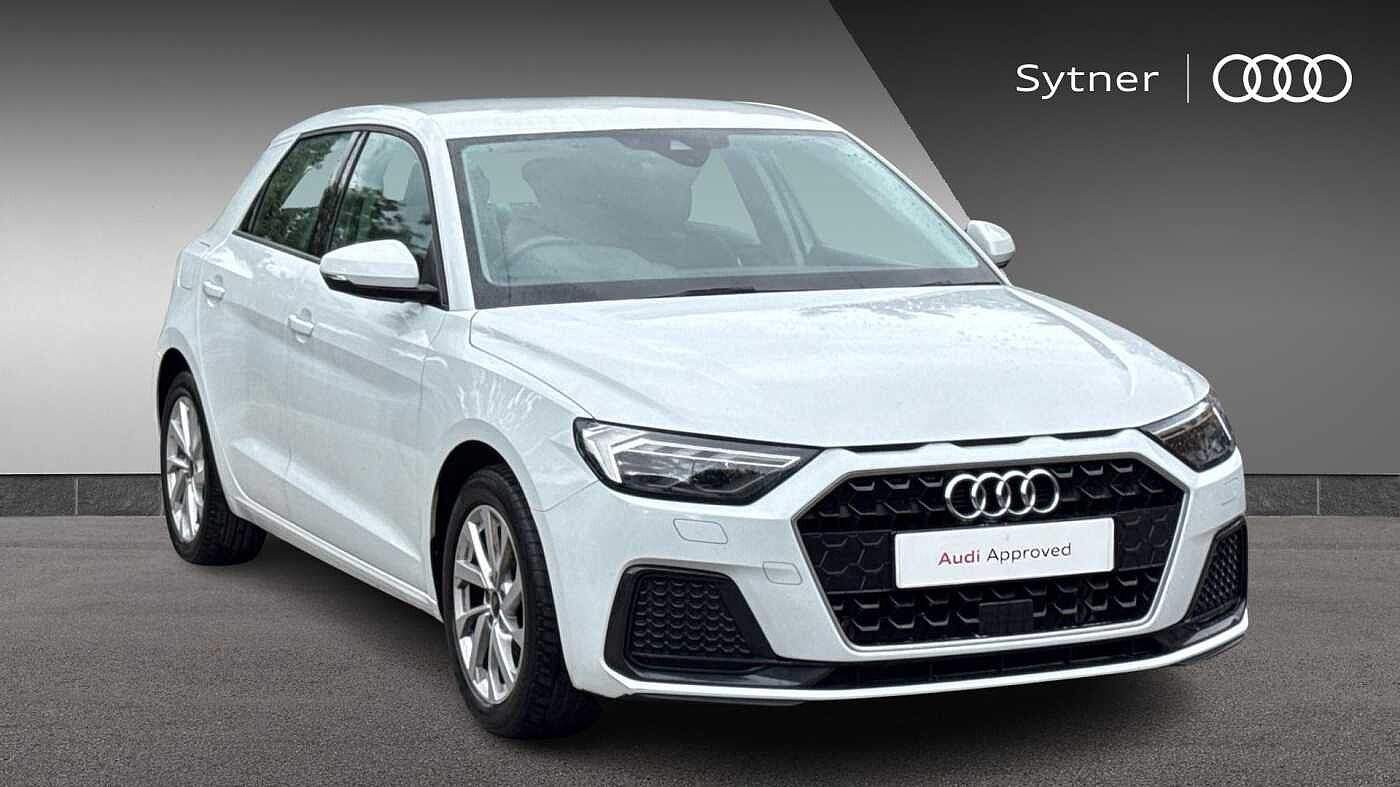 Main listing image - Audi A1