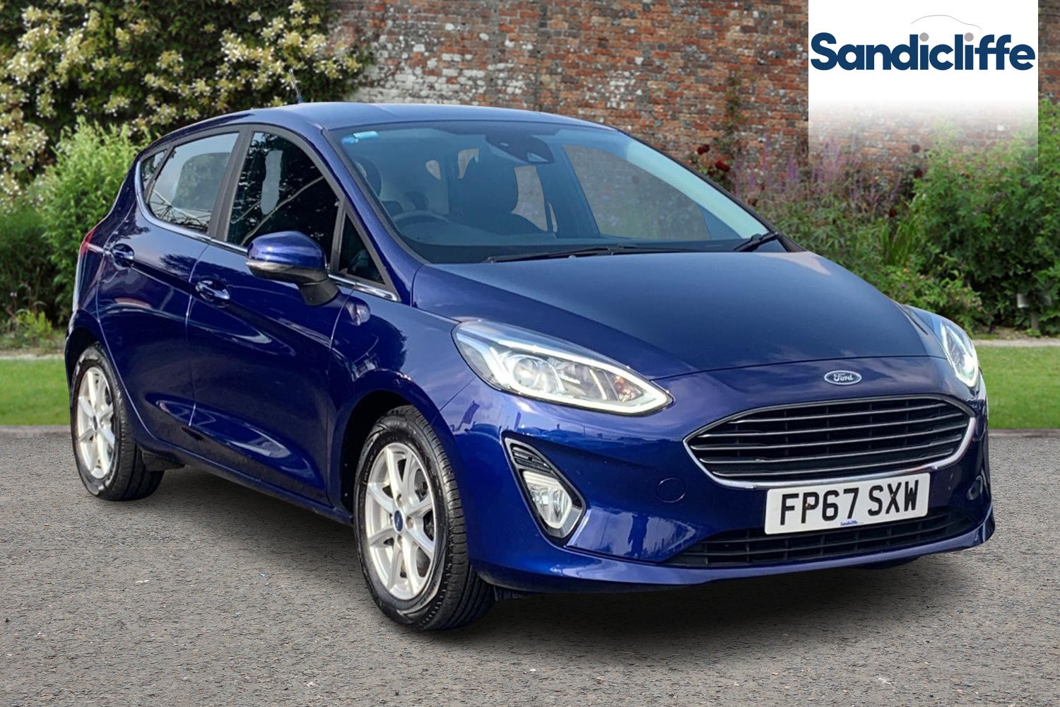 Main listing image - Ford Fiesta