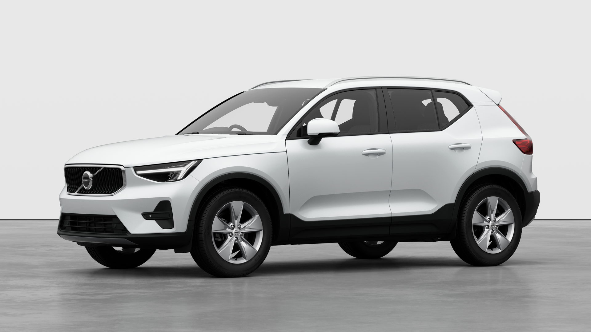 Main listing image - Volvo XC40