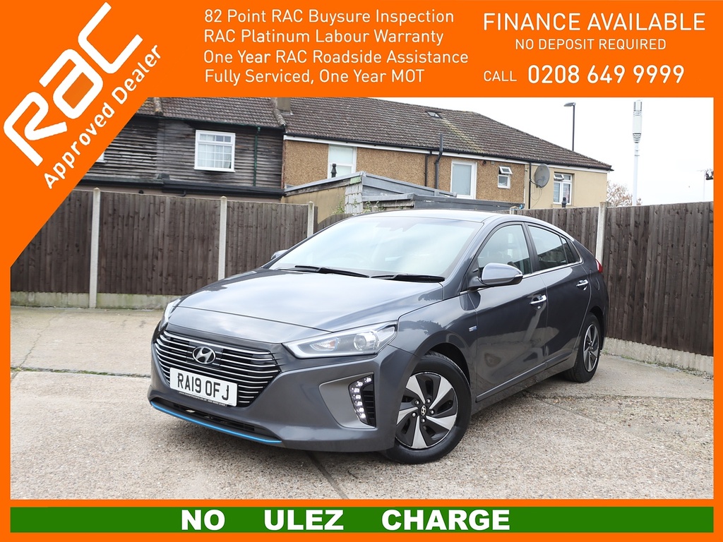 Main listing image - Hyundai IONIQ