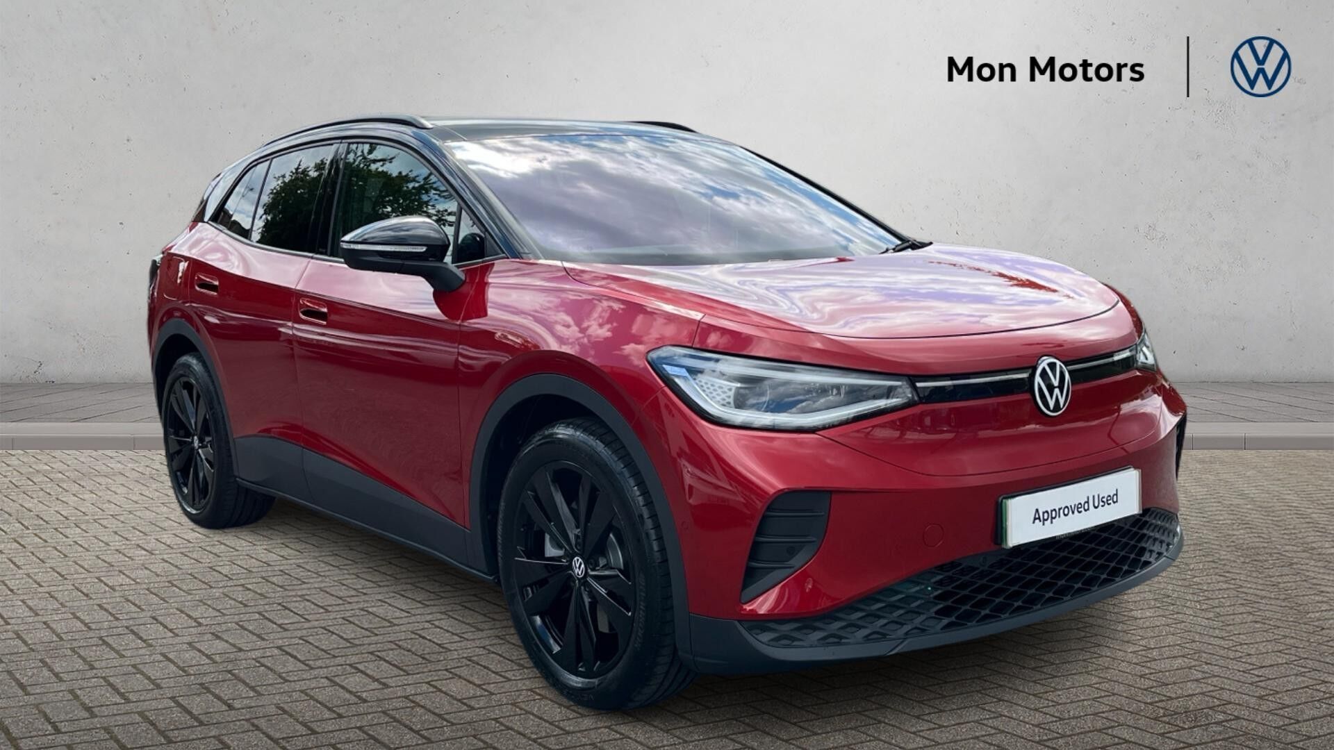 Main listing image - Volkswagen ID.4