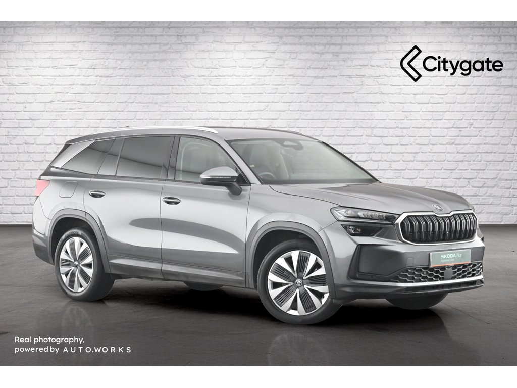 Main listing image - Skoda Kodiaq