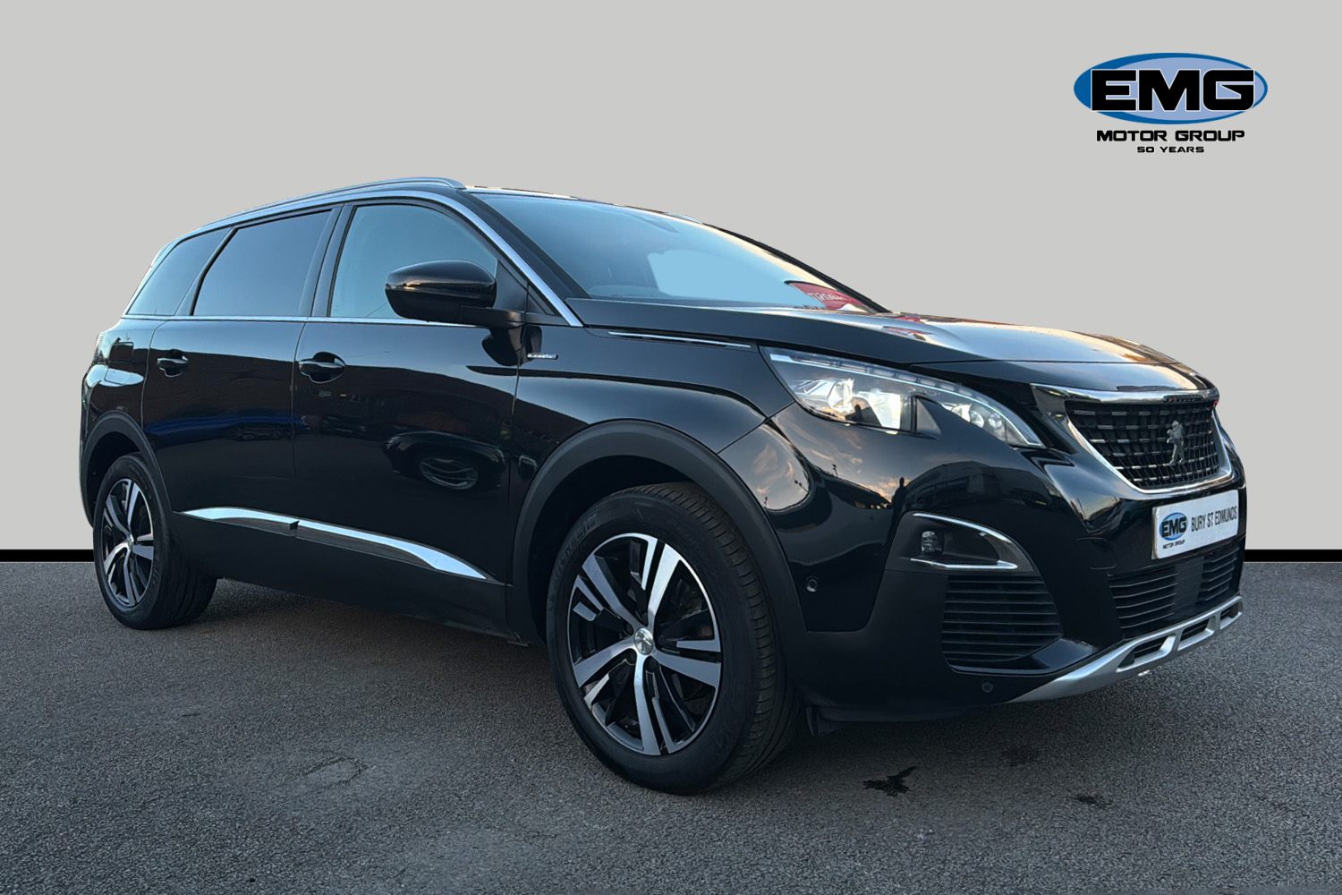 Main listing image - Peugeot 5008