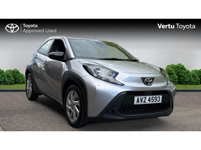 Main listing image - Toyota Aygo X