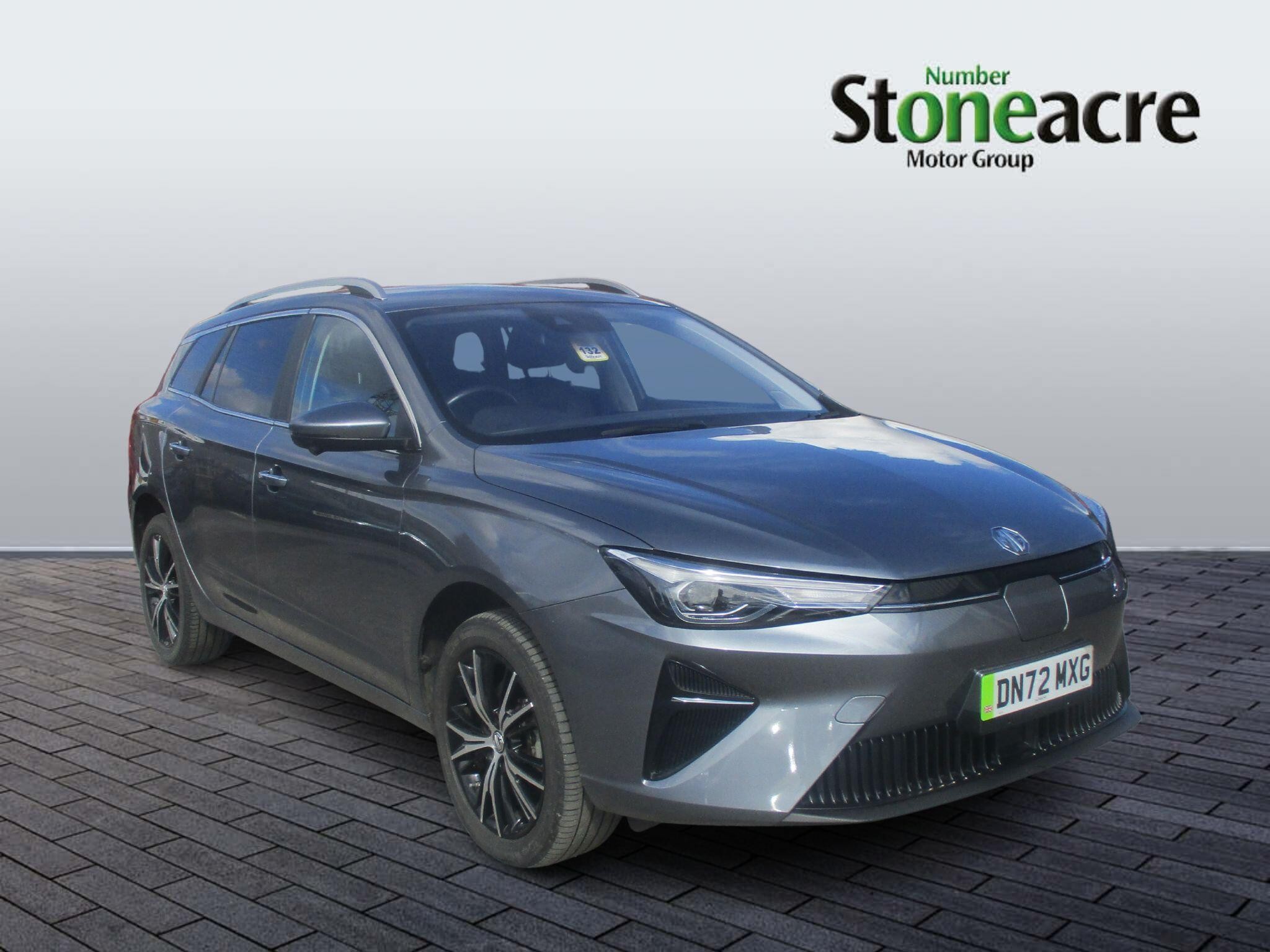 Main listing image - MG MG5