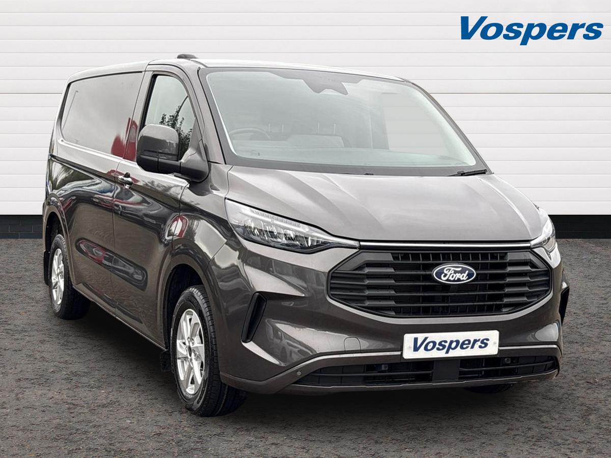 Main listing image - Ford Transit Custom