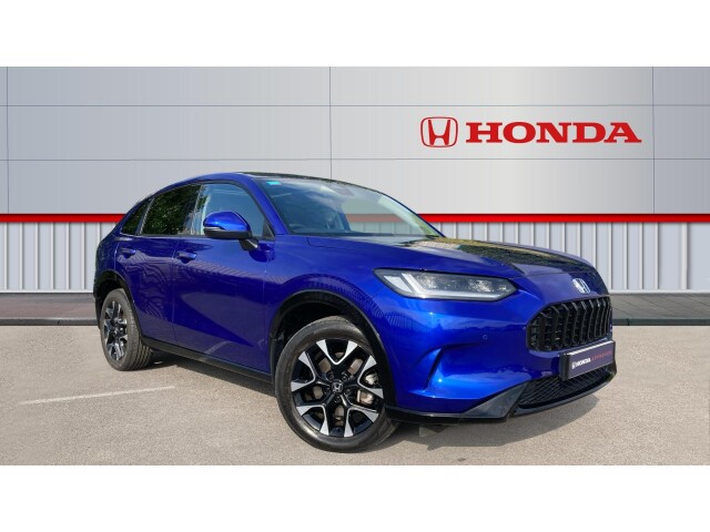 Main listing image - Honda ZR-V