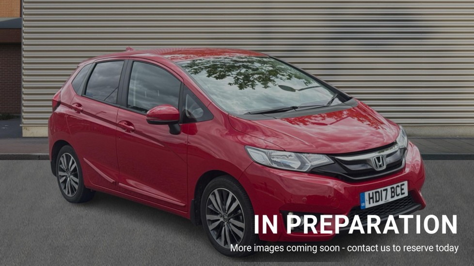 Main listing image - Honda Jazz