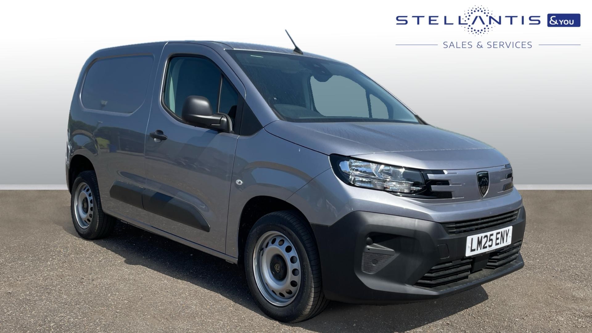 Main listing image - Peugeot Partner