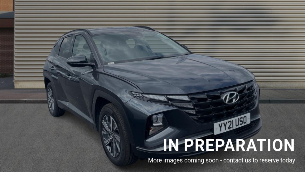 Main listing image - Hyundai Tucson