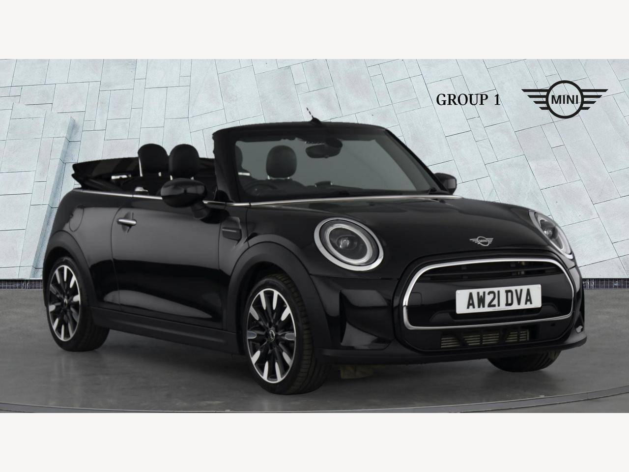 Main listing image - MINI Convertible