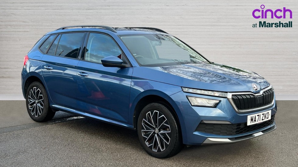 Main listing image - Skoda Kamiq