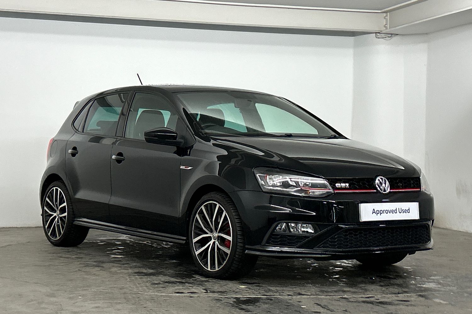 Main listing image - Volkswagen Polo GTI