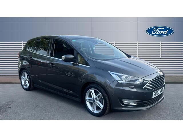 Main listing image - Ford C-MAX