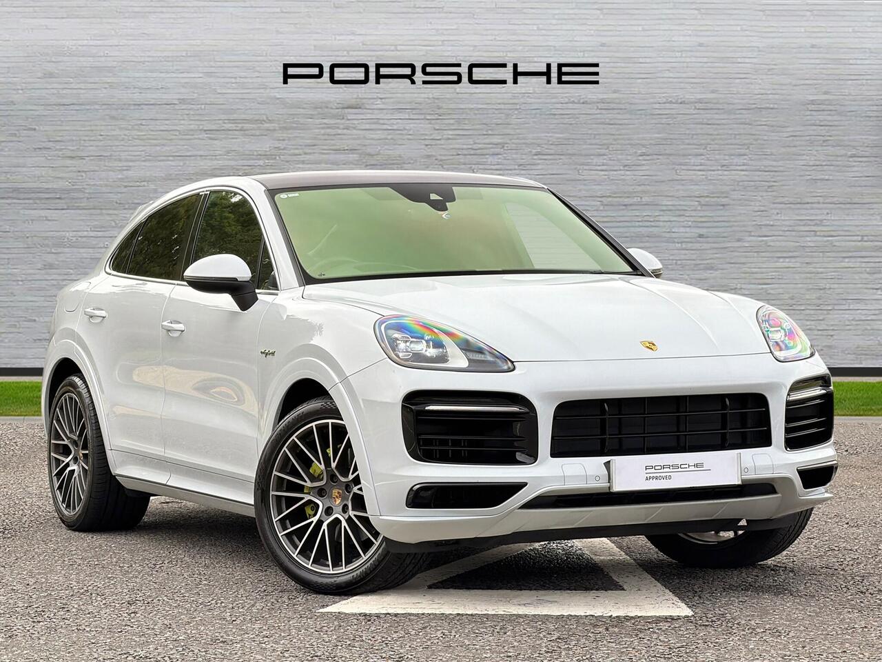 Main listing image - Porsche Cayenne
