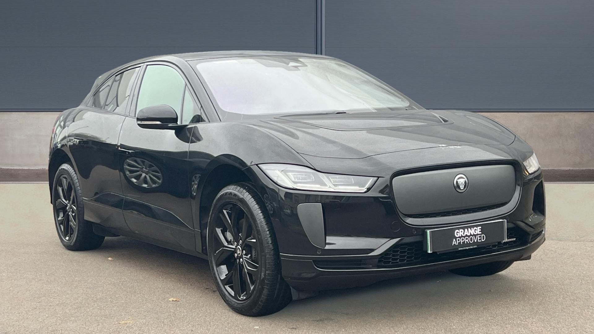 Main listing image - Jaguar I-Pace