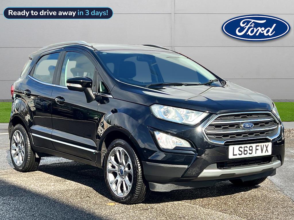 Main listing image - Ford EcoSport