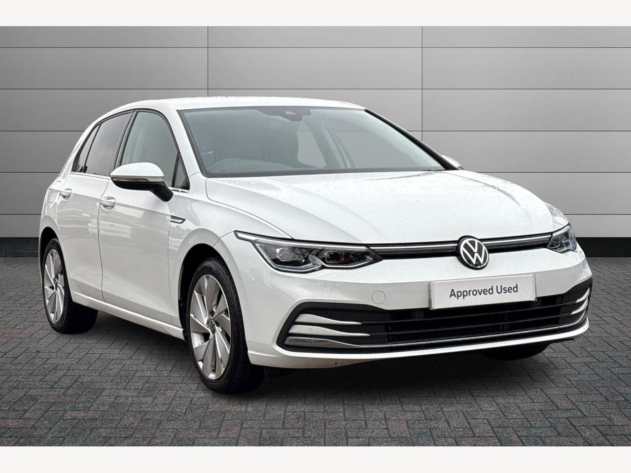 Main listing image - Volkswagen Golf